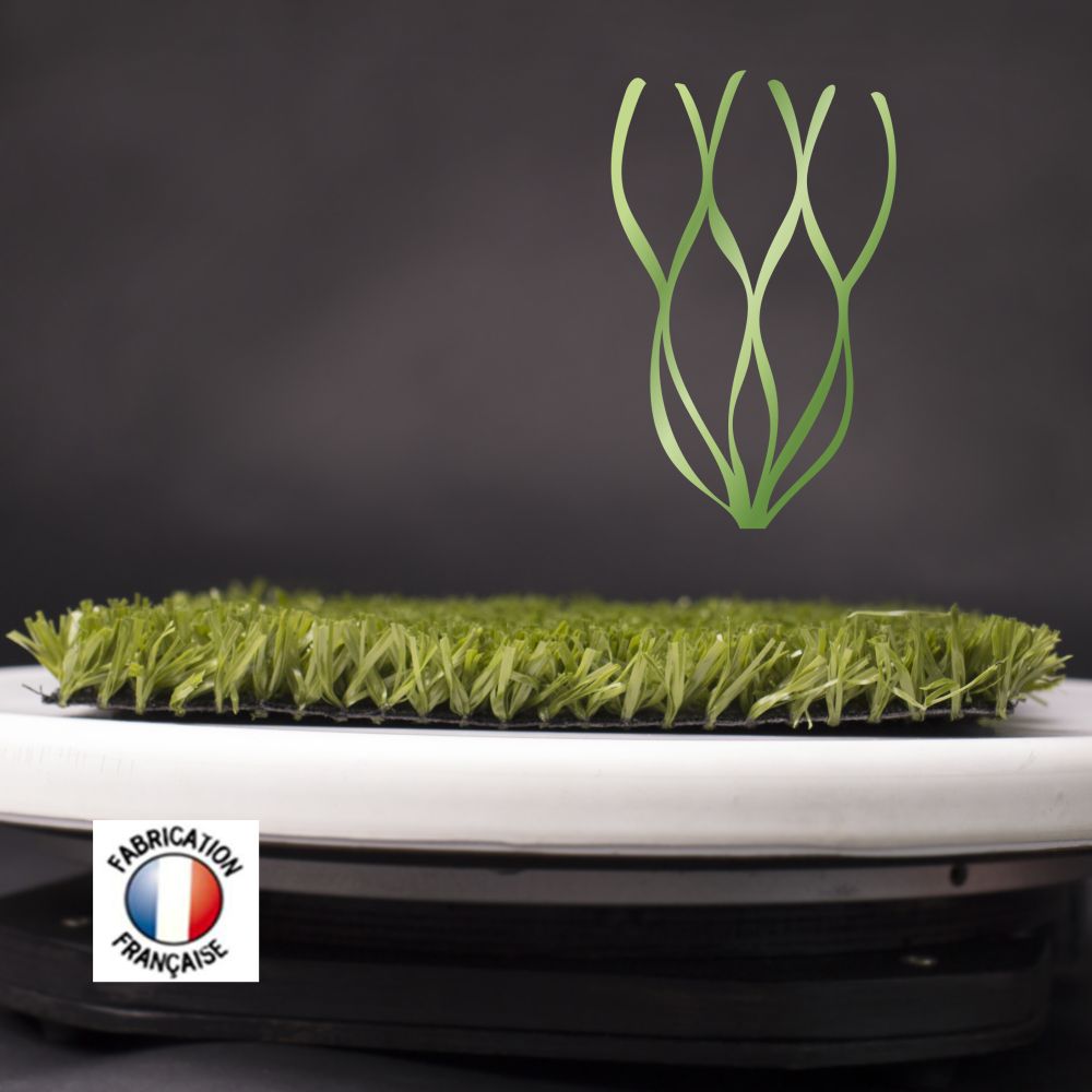 Видео Искусственная трава Eurofield M20 vert, 4м / Еврофилд М20 Верт, 4м